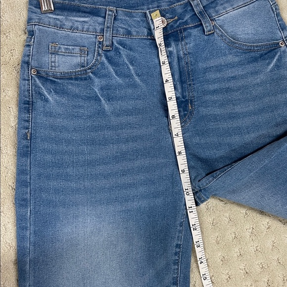 Sidefeel Classic Blue Women’s Jeans, Size 4 - Picture 7 of 9